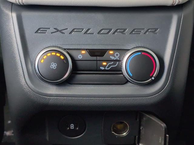 new 2026 Ford Explorer car, priced at $48,073