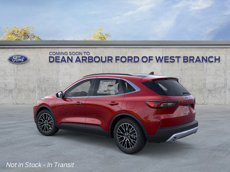 2025 Ford Escape Plug-In Hybrid Base photo 4