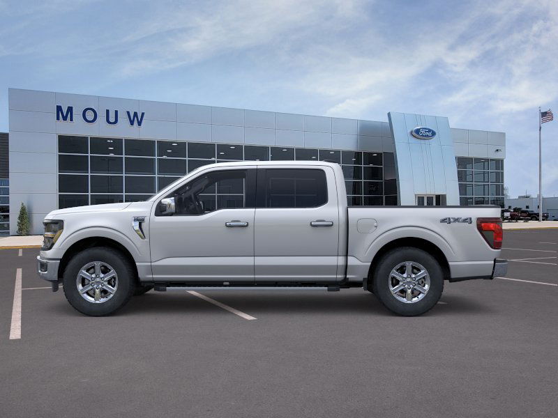 2025 Ford F-150 XLT photo 2