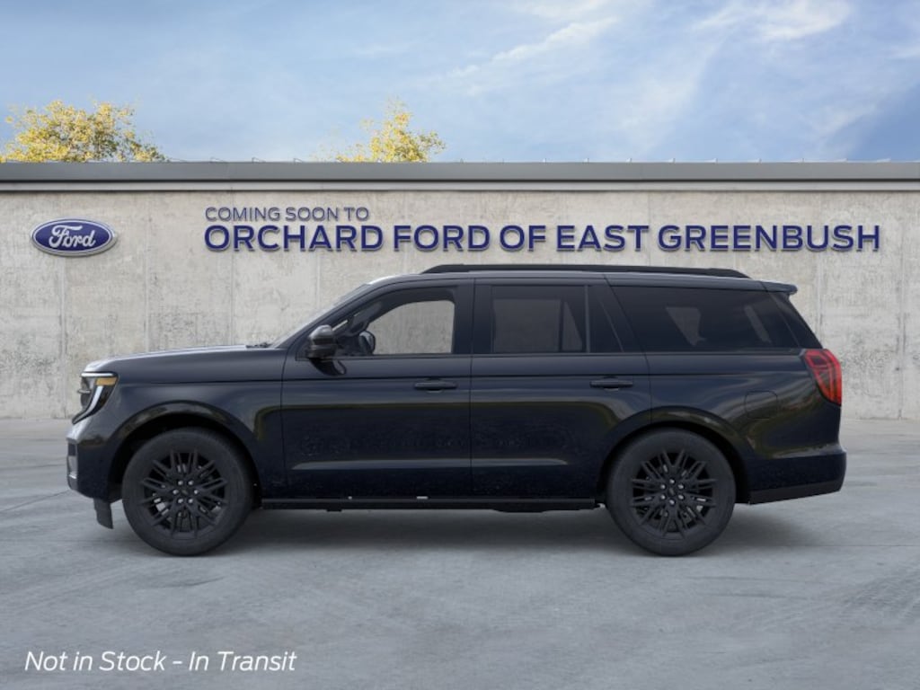 New 2026 Ford Expedition Platinum® SUV