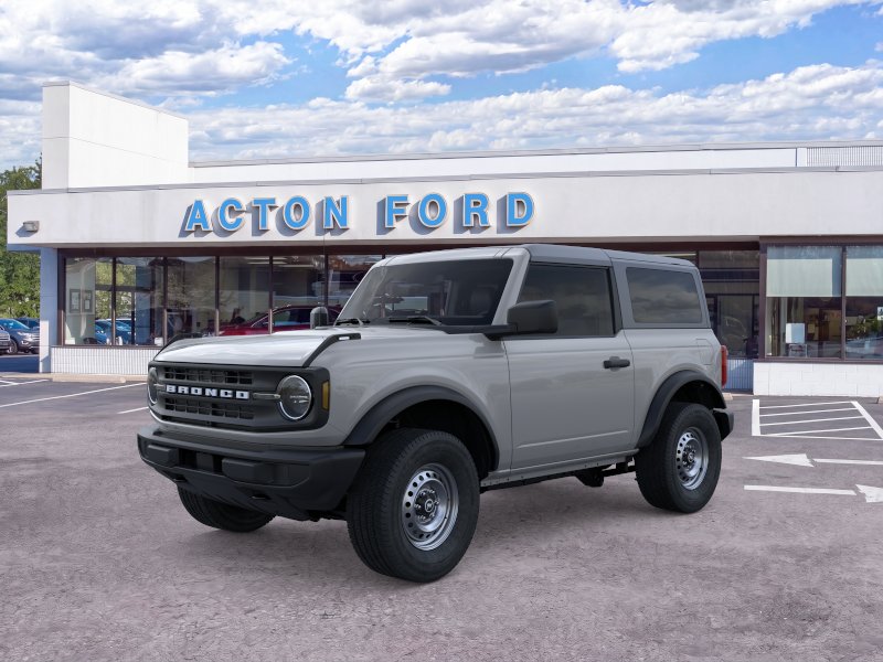 2026 Ford Bronco 2-Door