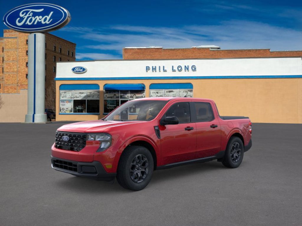 New 2025 Ford Maverick XLT Truck