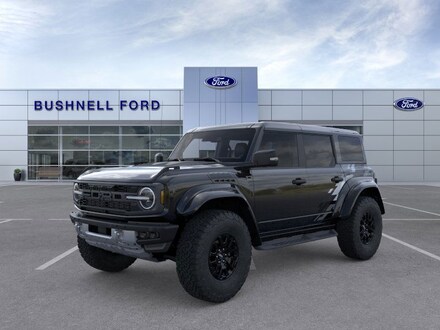 2024 Ford Bronco Raptor SUV