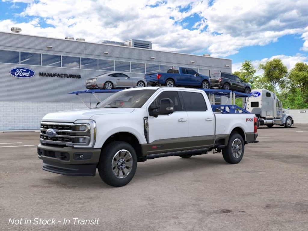 New 2026 Ford Super Duty F-250® King Ranch® TRUCK