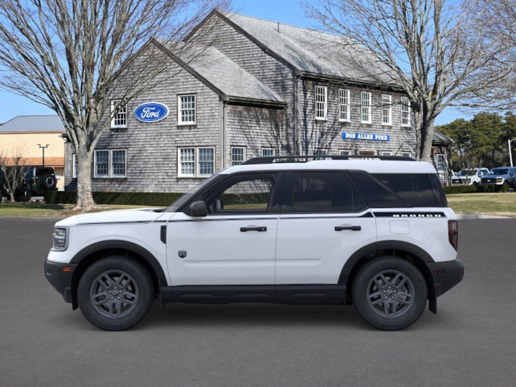 New 2025 Ford Bronco Sport Big Bend SUV