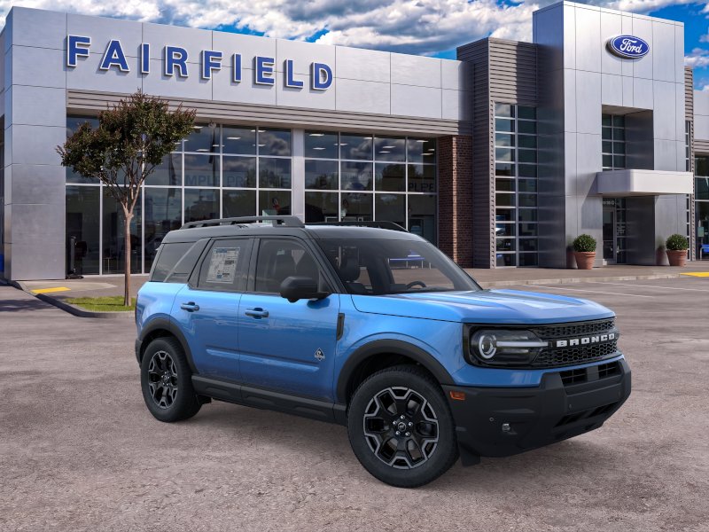 2025 Ford Bronco Sport Outer Banks - Photo 32