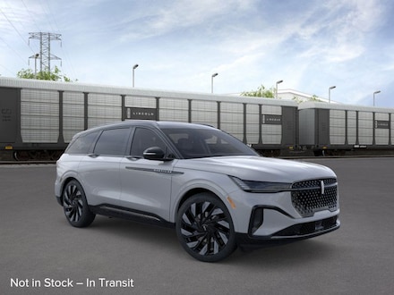 2026 Lincoln Nautilus Reserve SUV