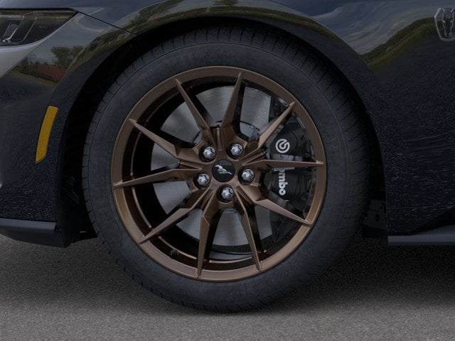 2025 Ford Mustang Dark Horse - Photo 41