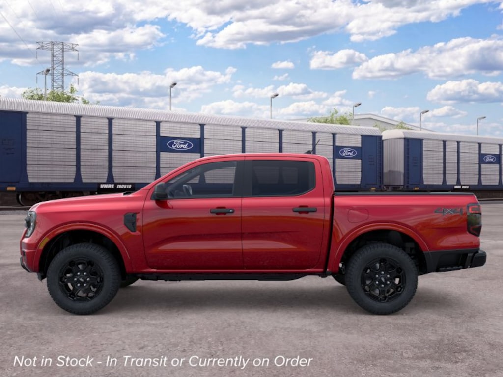 New 2026 Ford Ranger XLT TRUCK