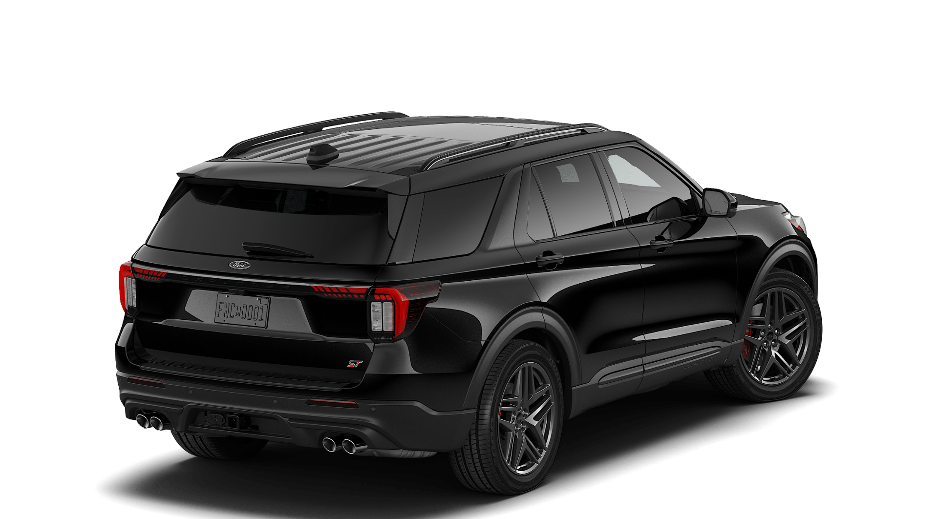 2026 Ford Explorer ST SUV
