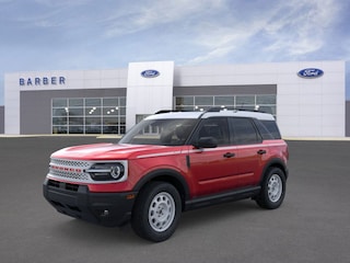 2025 Ford Bronco Sport Heritage SUV