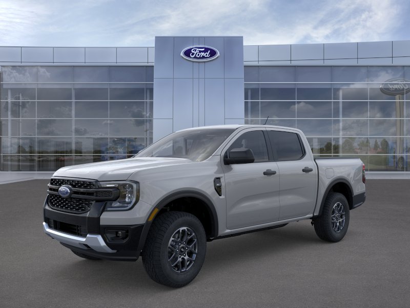 2026 Ford Ranger XLT 4x4 SuperCrew 5' Box's photo