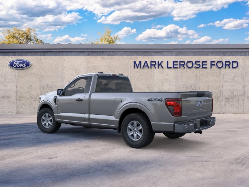 New 2026 Ford F-150 XL TRUCK