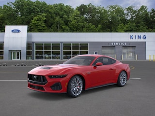 2026 Ford Mustang Coupe