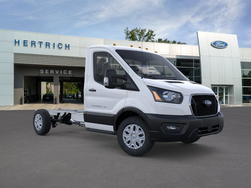 2025 Ford Transit Cutaway Cutaway Truck
