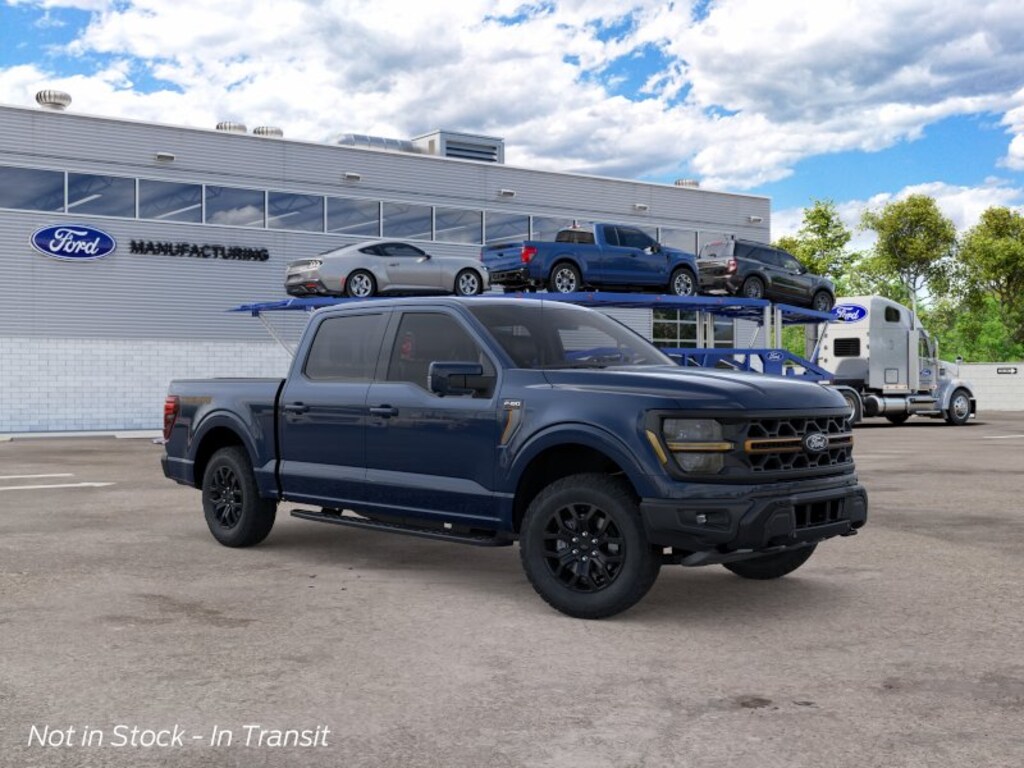 New 2026 Ford F-150 Tremor Crew Cab
