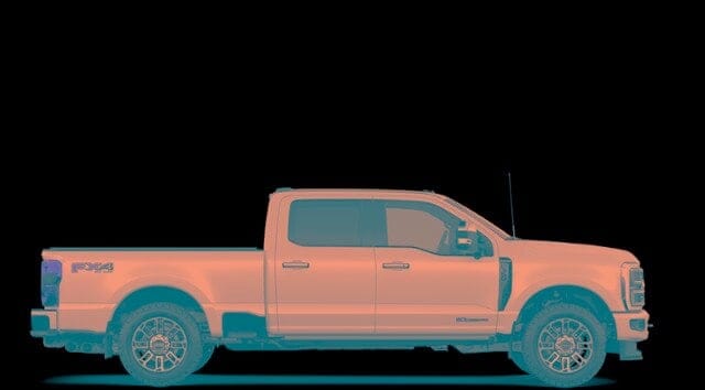 new 2026 Ford Super Duty F-350 SRW car, priced at $110,295