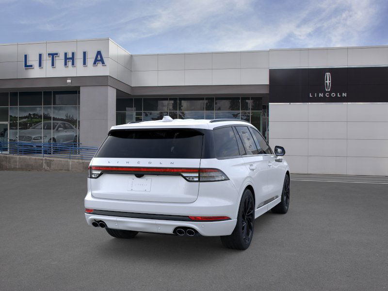 Thumbnail: 2026 Lincoln Aviator - 39