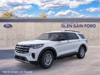 2026 Ford Explorer Active SUV