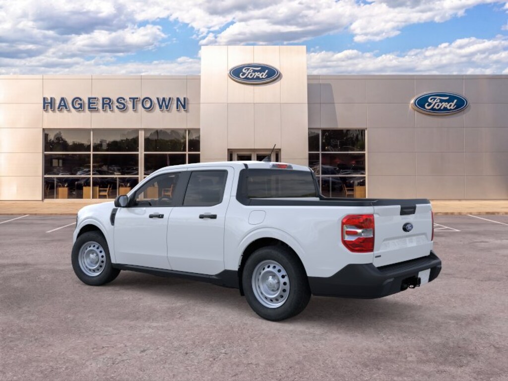 New 2026 Ford Maverick XL Truck SuperCrew