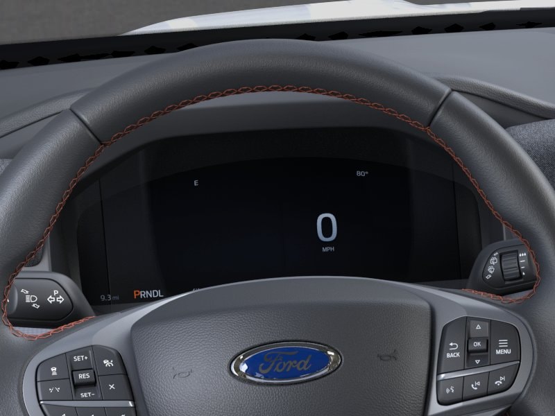 new 2026 Ford Explorer car, priced at $50,485