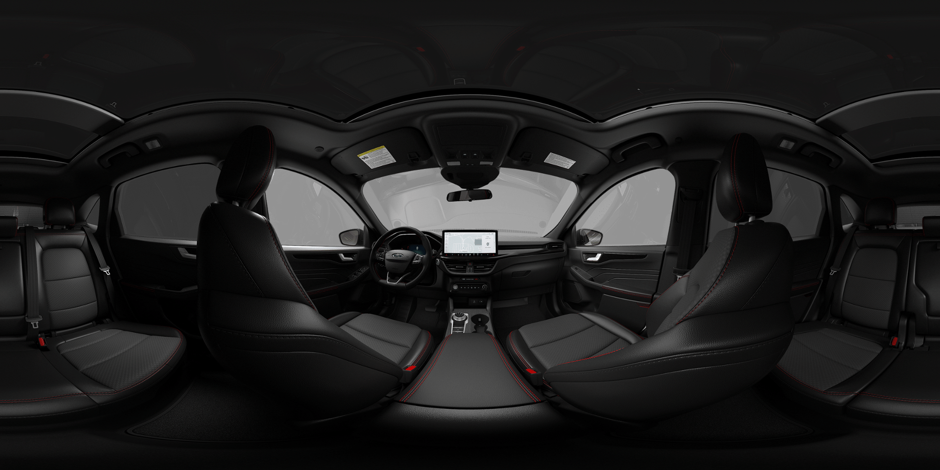 Thumbnail: 2026 Ford Escape - 37