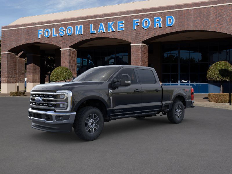 2025 Ford F-250 Lariat photo 2
