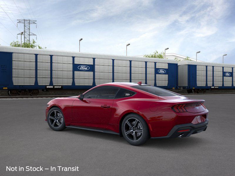 2025 Ford Mustang EcoBoost photo 4