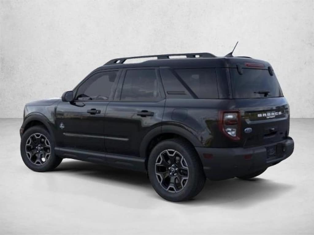 New 2026 Ford Bronco Sport Outer Banks SUV
