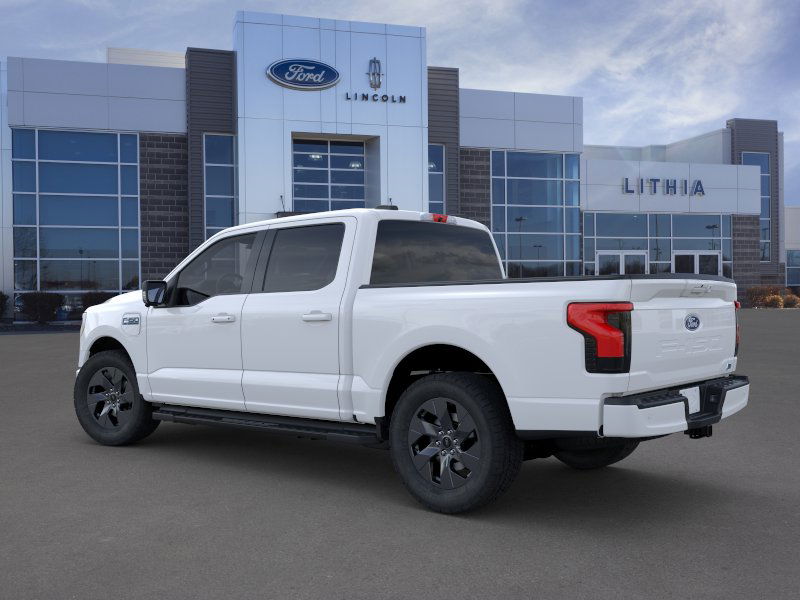 2025 Ford F-150 Lightning photo 4