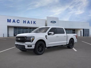 2025 Ford F-150 Lariat TRUCK