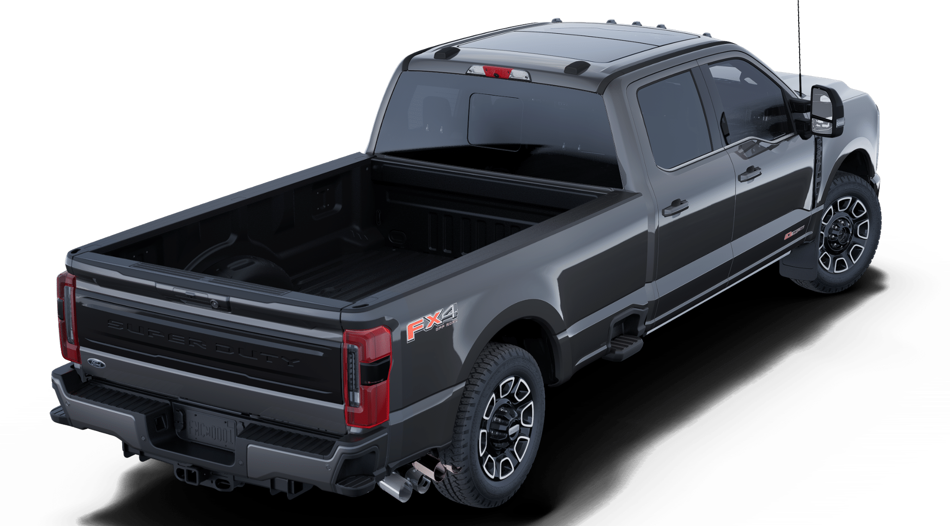 Thumbnail: 2025 Ford F-350 - 3