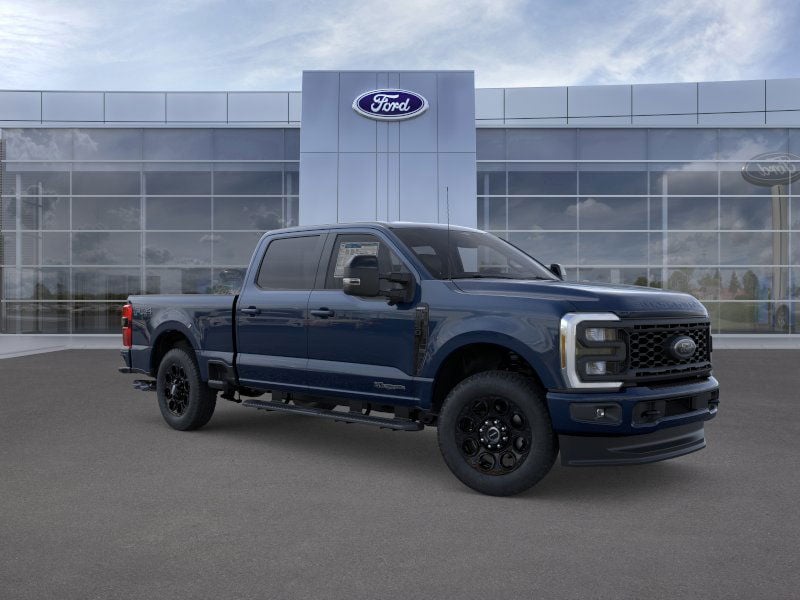 2025 Ford F-250 Lariat photo 8