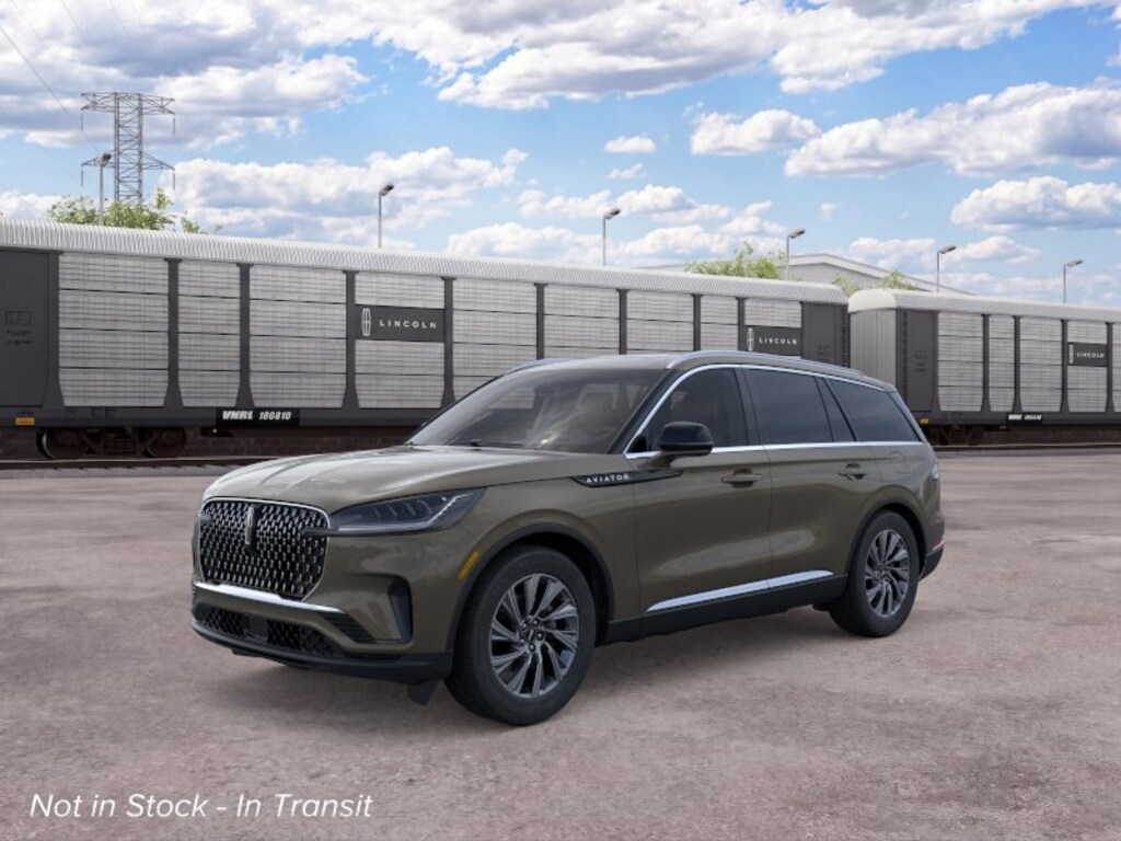 New 2026 Lincoln Aviator Premiere Premiere RWD