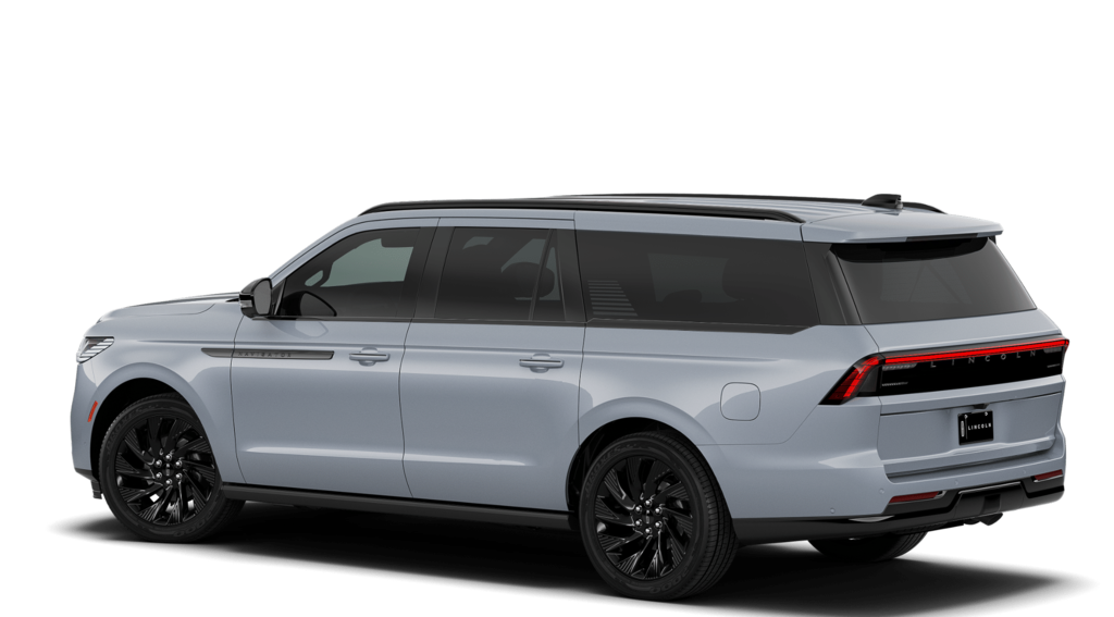 New 2027 Lincoln Navigator Reserve L SUV