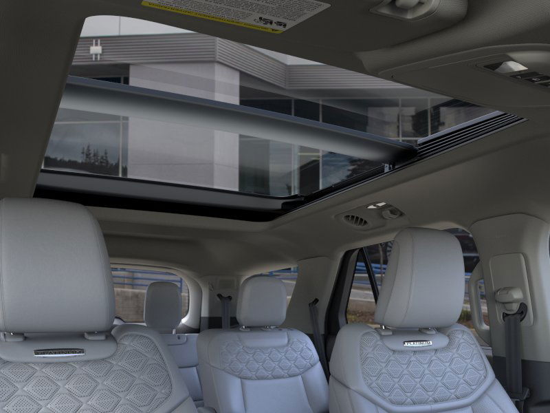 Thumbnail: 2025 Ford Explorer - 50