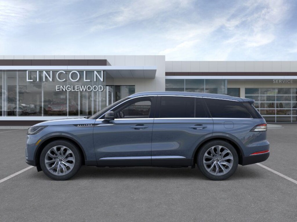 New 2026 Lincoln Aviator Reserve SUV