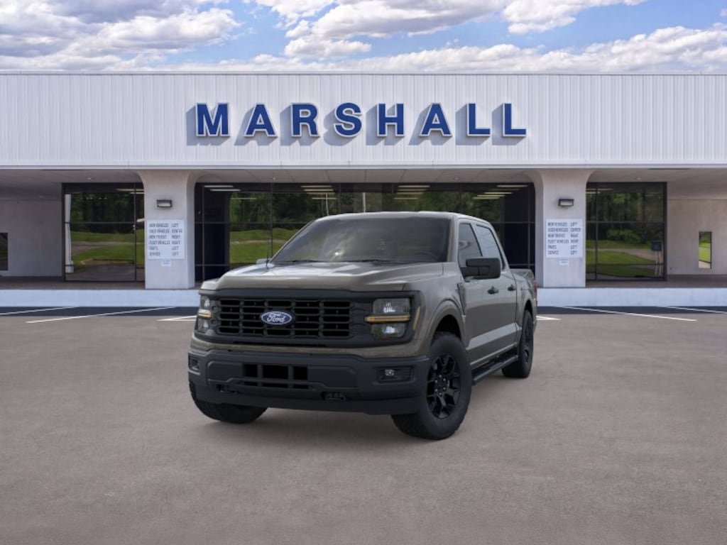 New 2026 Ford F-150 STX® TRUCK