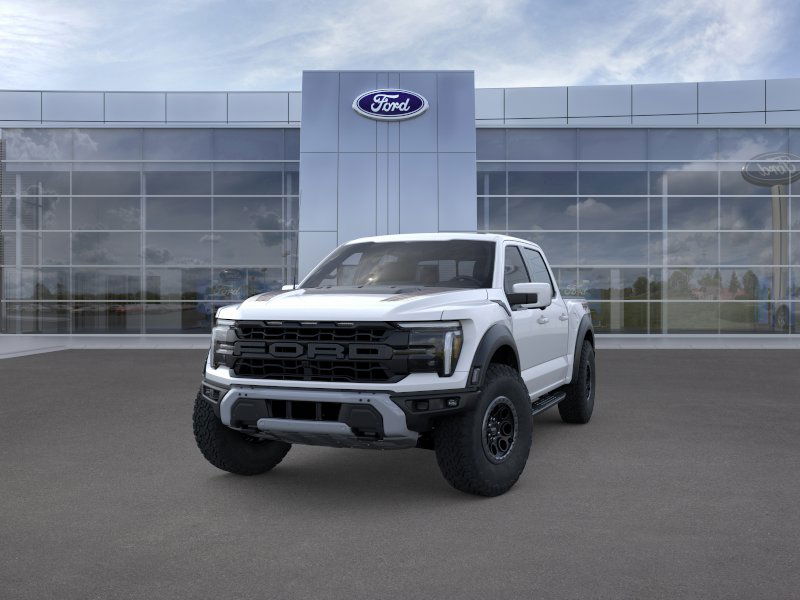 2025 Ford F-150 Raptor photo 2