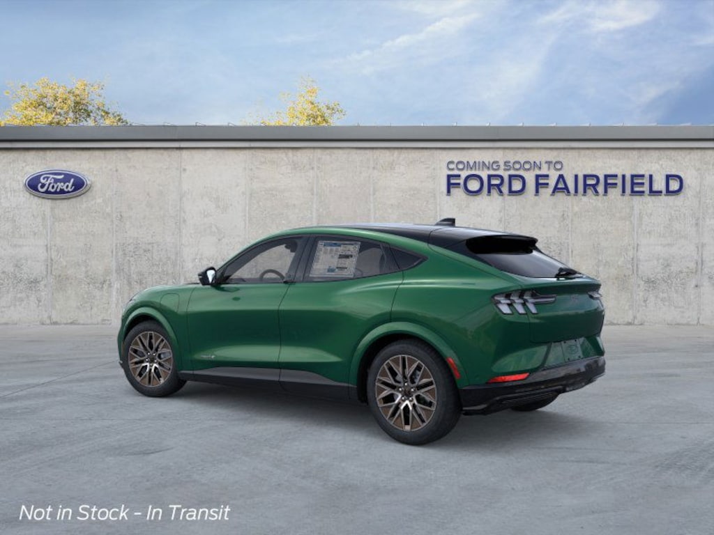 New 2025 Ford Mustang Mach-E Premium CROSSOVERS
