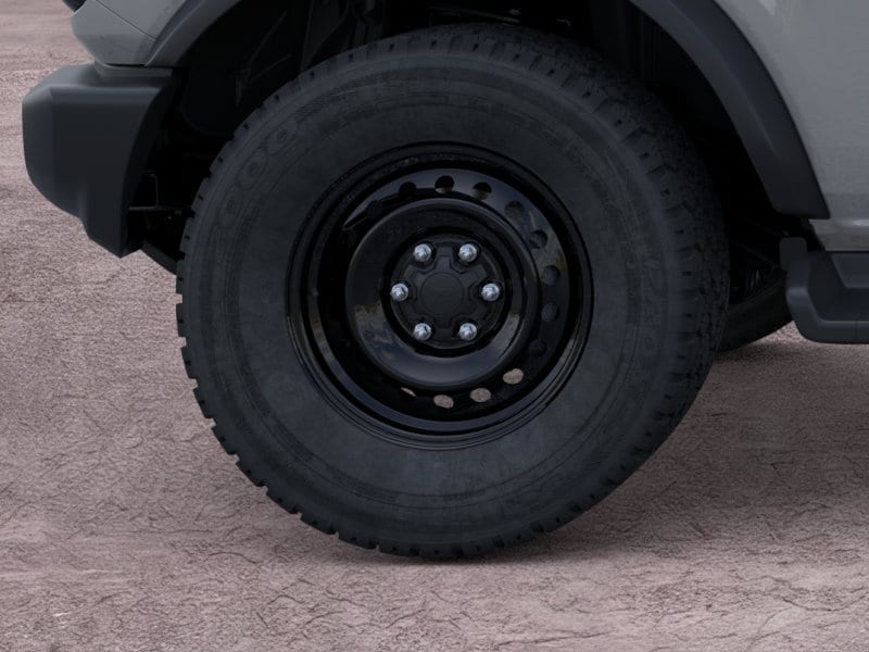 2026 Ford Bronco Big Bend SUV