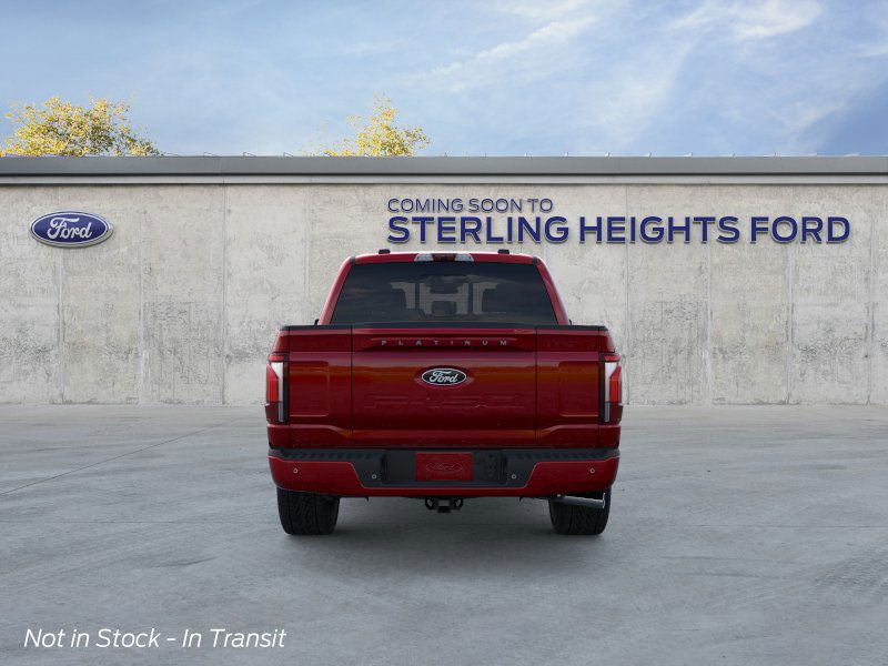 Thumbnail: 2025 Ford F-150 - 5