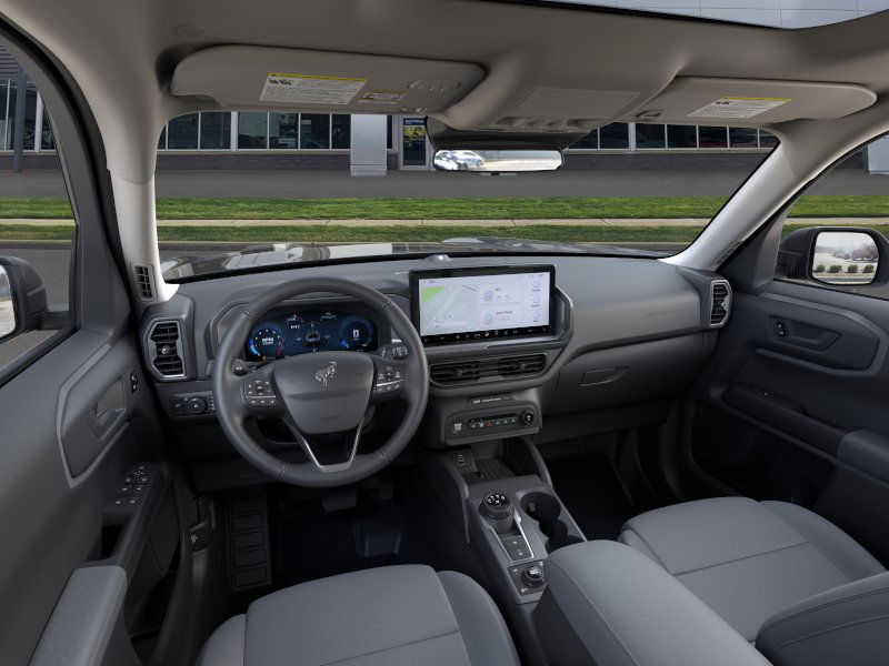 2025 Ford Bronco Sport Badlands - Photo 27