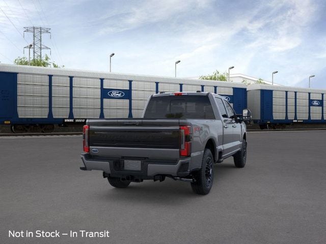 2026 Ford F-350 Super Duty Platinum - Photo 37