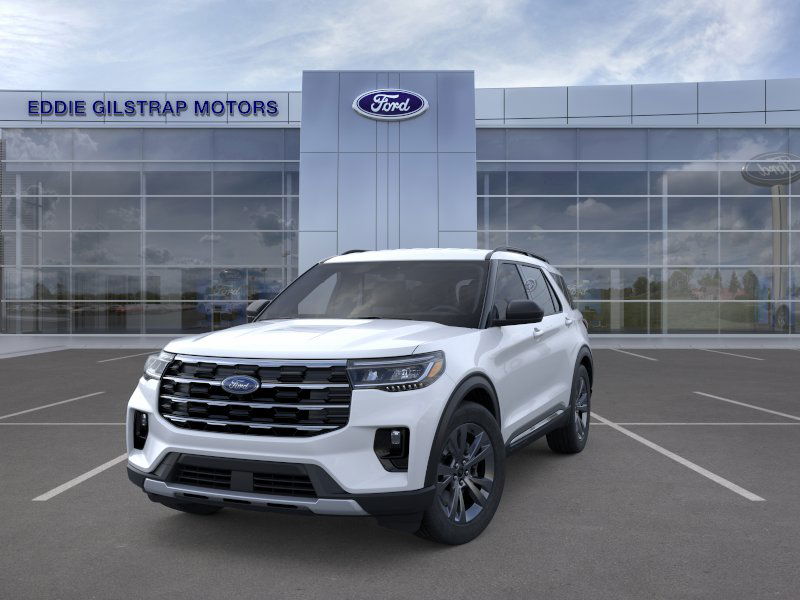 2025 Ford Explorer photo 2