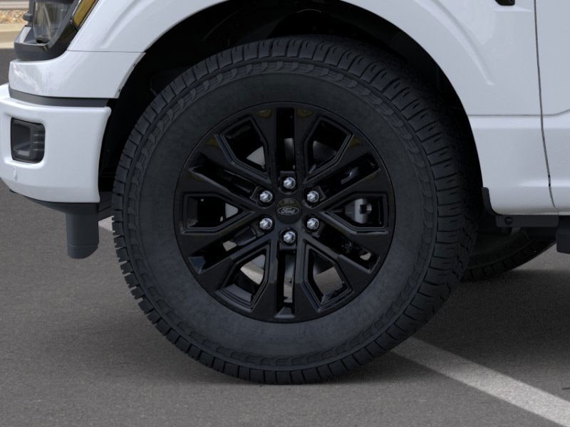 2025 Ford F-150 XLT - Photo 19
