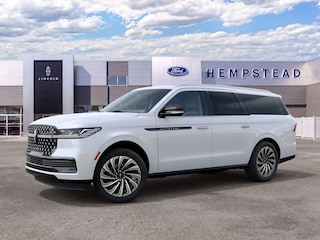 2027 Lincoln Navigator L Black Label SUV