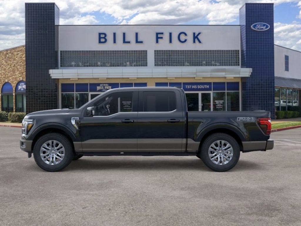 New 2026 Ford F-150 King Ranch TRUCK