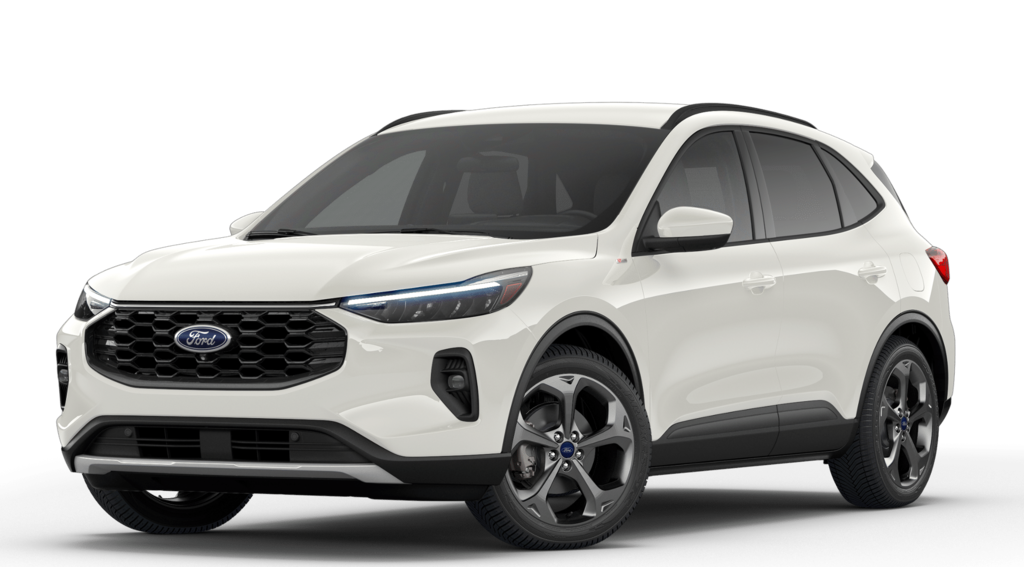New 2026 Ford Escape ST-Line Select SUV