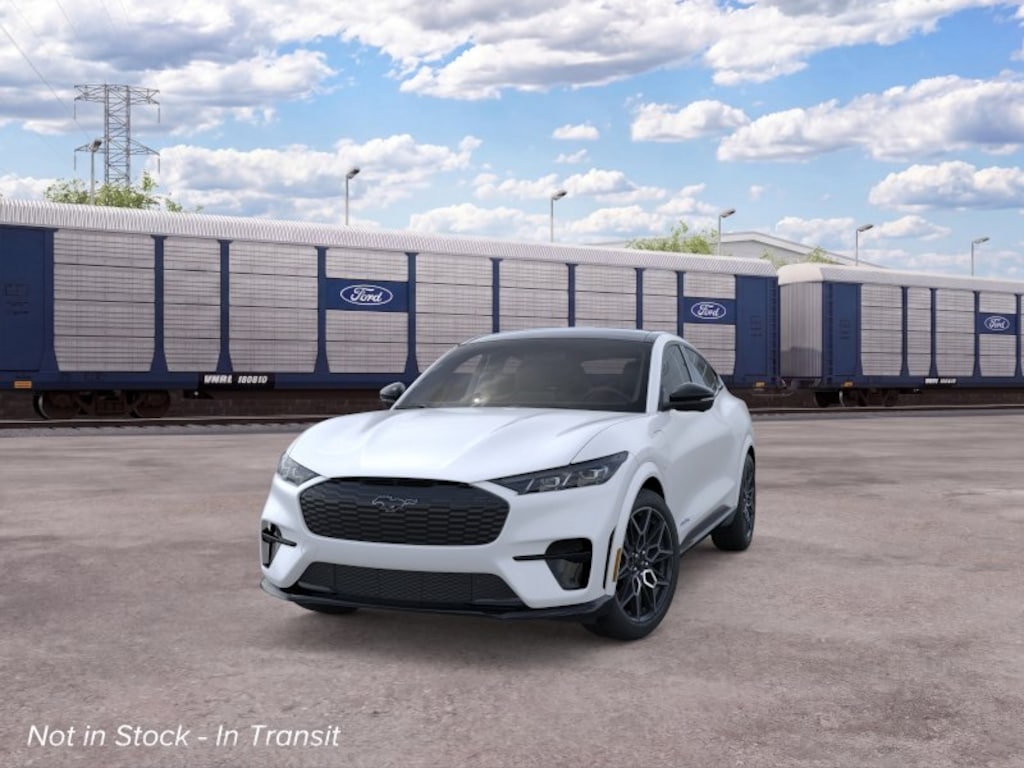 New 2026 Ford Mustang Mach E 4DR AWD GT Sport Utility